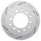 Rear Performance Rotor, Pad, Caliper & Hose Kit