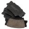 Rear Performance Rotor, Pad, Caliper & Hose Kit