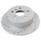Rear Performance Rotor, Pad, Caliper & Hose Kit