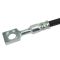 Rear Rotor, Pad Calliper & Hose Kit