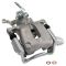Rear Rotor, Pad Calliper & Hose Kit