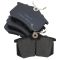 Rear Rotor, Pad Calliper & Hose Kit