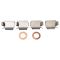 Rear Rotor, Pad Calliper & Hose Kit