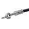 Rear Rotor, Pad Calliper & Hose Kit