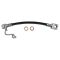Rear Rotor, Pad Calliper & Hose Kit