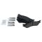 Rear Rotor, Pad Calliper & Hose Kit