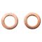 Rear Rotor, Pad Calliper & Hose Kit