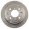 Rear Rotor, Pad Calliper & Hose Kit