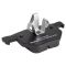 Rear Rotor, Pad Calliper & Hose Kit