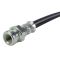 Rear Rotor, Pad Calliper & Hose Kit