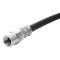 Rear Rotor, Pad Calliper & Hose Kit