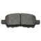 Rear Rotor, Pad Calliper & Hose Kit
