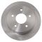 Rear Rotor, Pad Calliper & Hose Kit