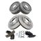 Brake Pad & Rotor, Shoe & Drum Kit