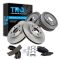 Brake Pad & Rotor, Shoe & Drum Kit