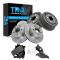 Brake Pad & Rotor, Shoe & Drum Kit