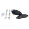 Brake Pad & Shoe Kit