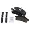 Brake Pad & Shoe Kit