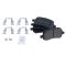 Brake Pad & Shoe Kit