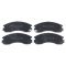 Brake Pad & Shoe Kit