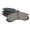 Brake Pad & Shoe Kit