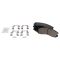 Brake Pad & Shoe Kit