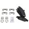 Brake Pad & Shoe Kit