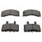 Brake Pad & Shoe Kit