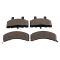 Brake Pad & Shoe Kit