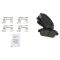 Brake Pad & Shoe Kit