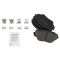 Brake Pad & Shoe Kit