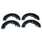 Brake Pad & Shoe Kit