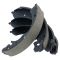 Brake Pad & Shoe Kit