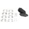 Brake Pad & Shoe Kit