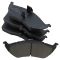 Brake Pad & Shoe Kit