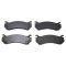 Brake Pad & Shoe Kit