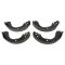 Brake Pad & Shoe Kit