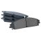 Brake Pad & Shoe Kit