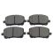 Brake Pad & Shoe Kit