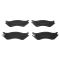 Brake Pad & Shoe Kit