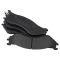 Brake Pad & Shoe Kit