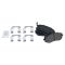 Brake Pad & Shoe Kit