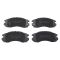 Brake Pad & Shoe Kit