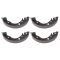 Brake Pad & Shoe Kit