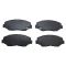 Brake Pad & Shoe Kit