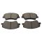 Brake Pad & Shoe Kit