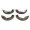 Brake Pad & Shoe Kit