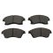 Brake Pad & Shoe Kit