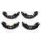Brake Pad & Shoe Kit