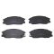 Brake Pad & Shoe Kit